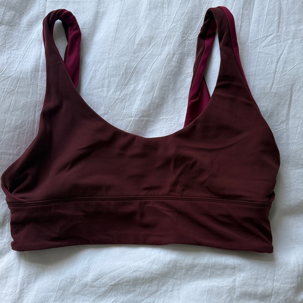 Lululemon Align Bra Reversible - image 1